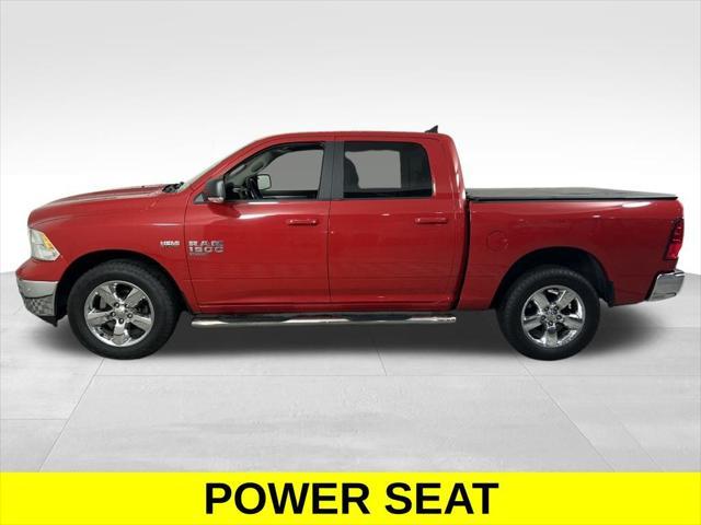 used 2019 Ram 1500 car, priced at $22,995