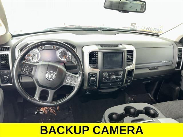 used 2019 Ram 1500 car, priced at $22,995