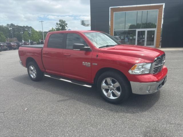 used 2019 Ram 1500 car, priced at $23,899