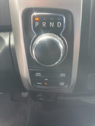 used 2019 Ram 1500 car, priced at $23,899