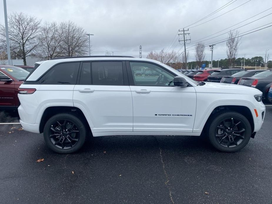 new 2024 Jeep Grand Cherokee 4xe car, priced at $65,355