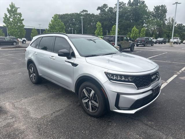 used 2022 Kia Sorento car, priced at $26,995