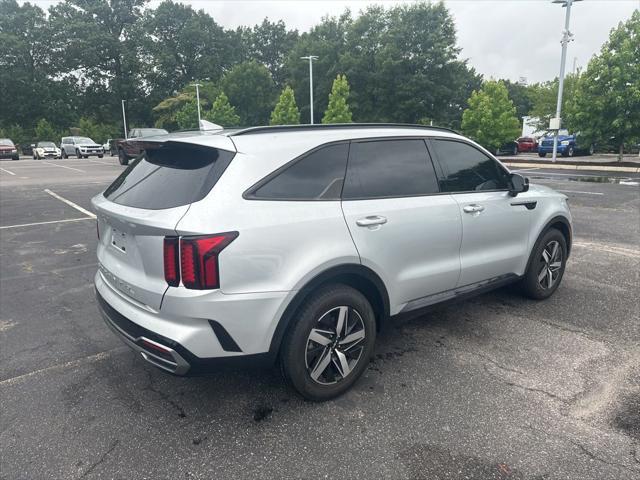 used 2022 Kia Sorento car, priced at $26,995