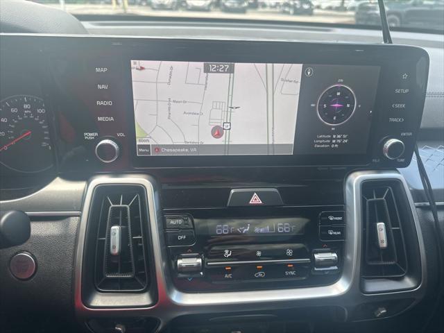 used 2022 Kia Sorento car, priced at $26,995