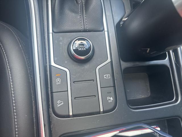 used 2022 Kia Sorento car, priced at $26,995