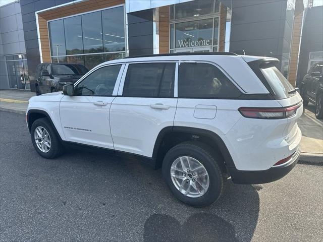 new 2025 Jeep Grand Cherokee car, priced at $43,375