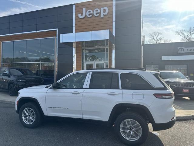 new 2025 Jeep Grand Cherokee car, priced at $43,375