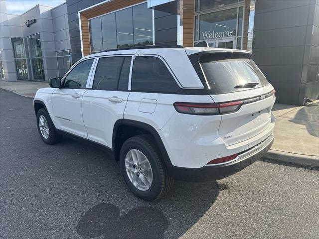 new 2025 Jeep Grand Cherokee car, priced at $43,375