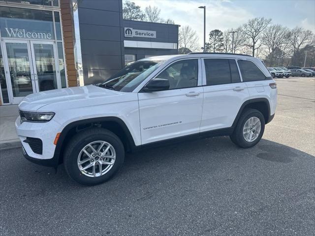 new 2025 Jeep Grand Cherokee car, priced at $43,375