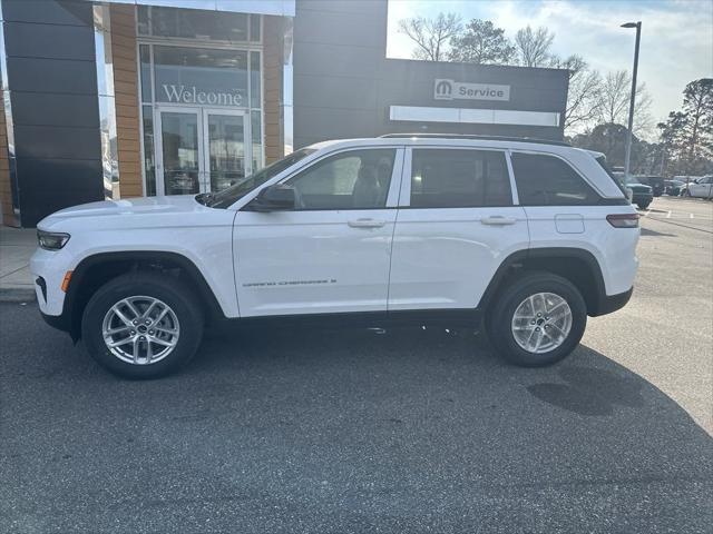 new 2025 Jeep Grand Cherokee car, priced at $43,375