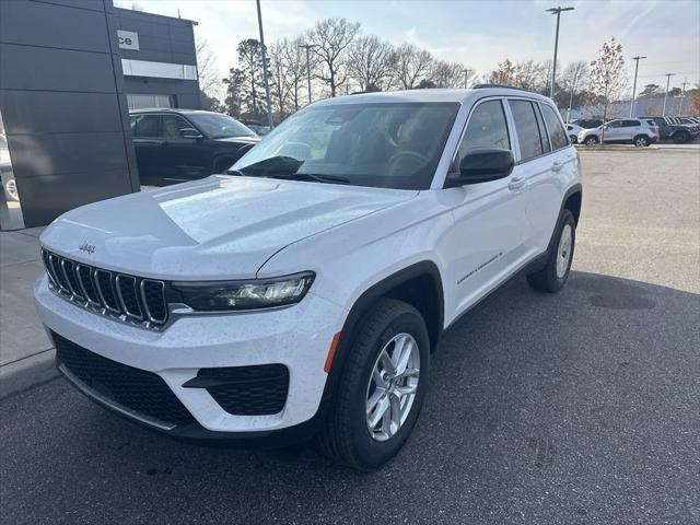 new 2025 Jeep Grand Cherokee car, priced at $43,375