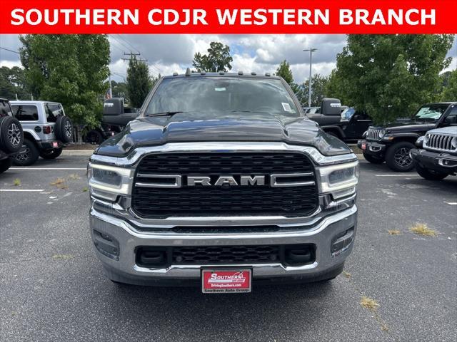 new 2024 Ram 2500 car, priced at $78,640