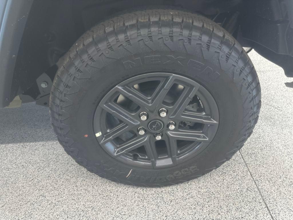 new 2025 Jeep Wrangler car, priced at $54,285