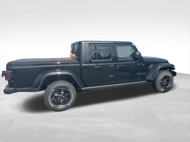 new 2025 Jeep Gladiator car, priced at $53,705