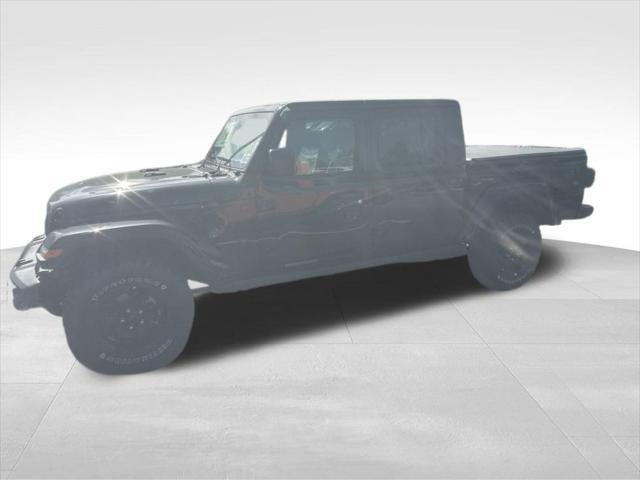 new 2025 Jeep Gladiator car, priced at $53,705