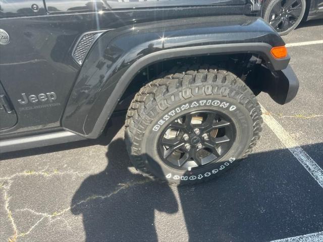 new 2025 Jeep Gladiator car, priced at $53,705