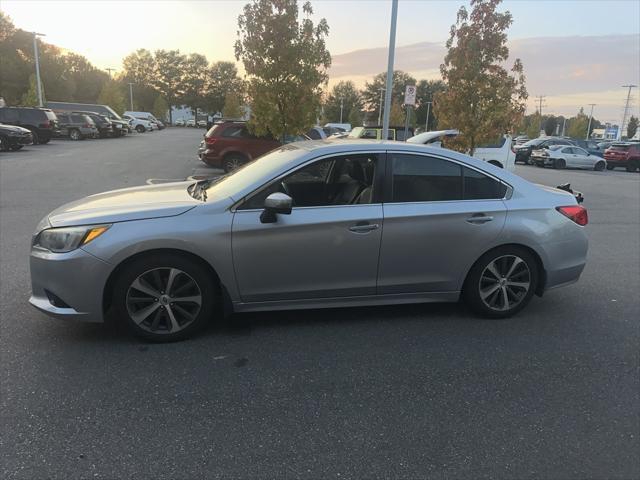 used 2016 Subaru Legacy car, priced at $12,995