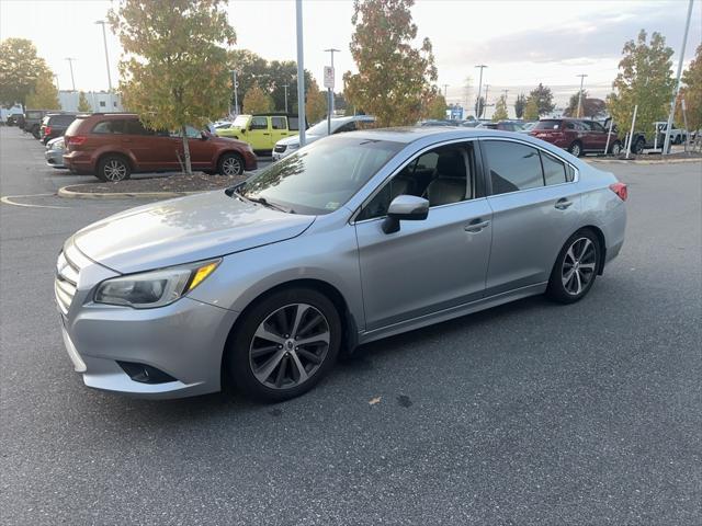 used 2016 Subaru Legacy car, priced at $12,995