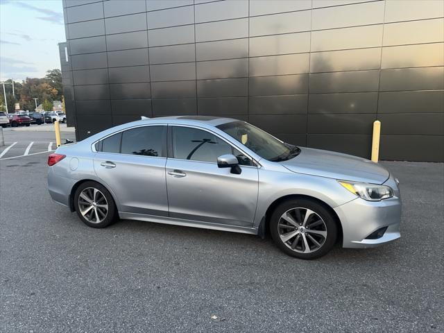 used 2016 Subaru Legacy car, priced at $12,995