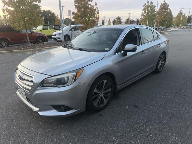 used 2016 Subaru Legacy car, priced at $12,995