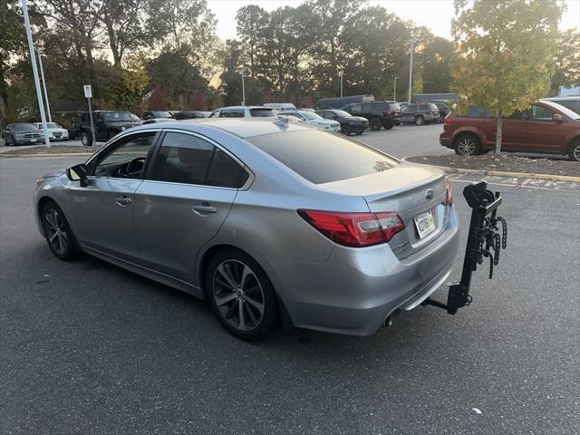 used 2016 Subaru Legacy car, priced at $12,995