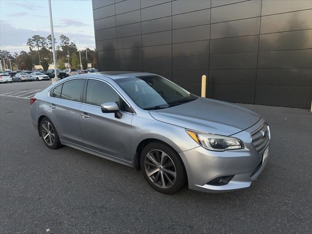 used 2016 Subaru Legacy car, priced at $12,995