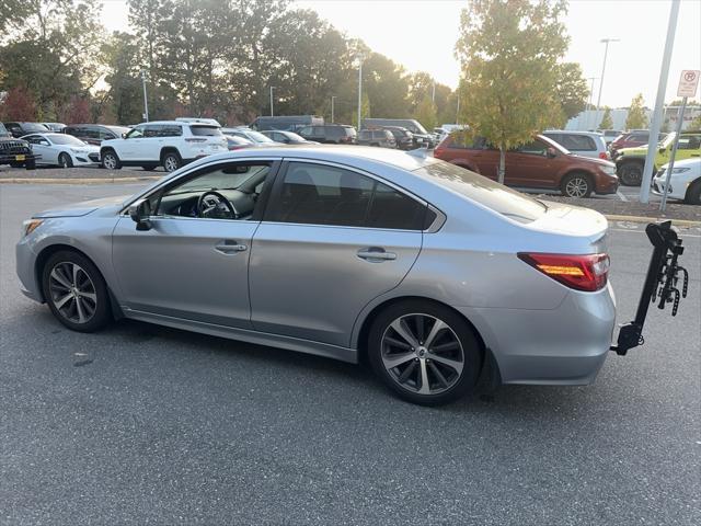 used 2016 Subaru Legacy car, priced at $12,995