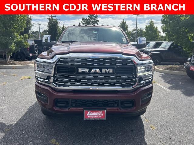 new 2024 Ram 2500 car, priced at $93,025