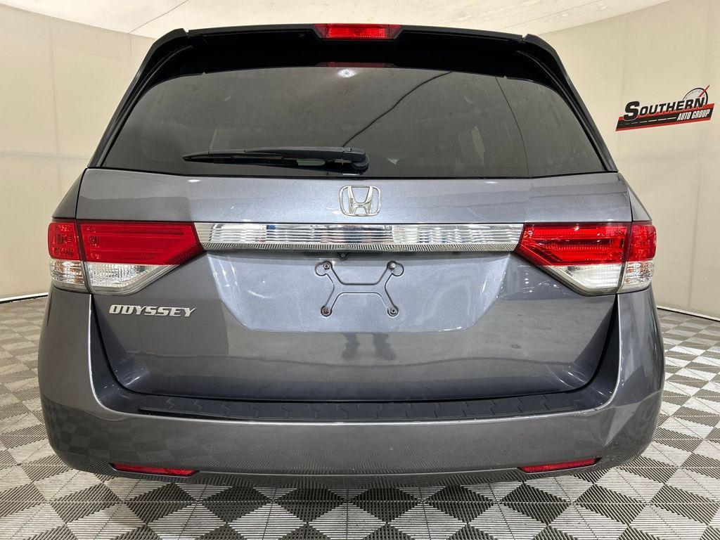 used 2016 Honda Odyssey car, priced at $14,497