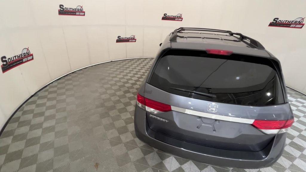 used 2016 Honda Odyssey car, priced at $14,497