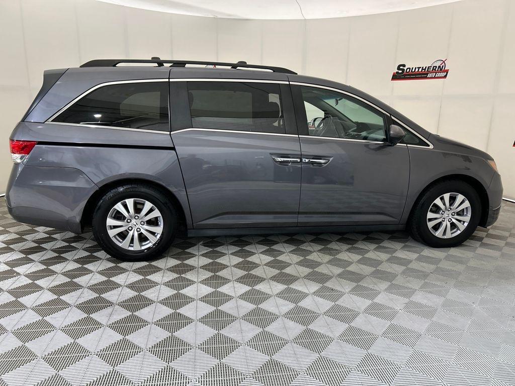 used 2016 Honda Odyssey car, priced at $14,497