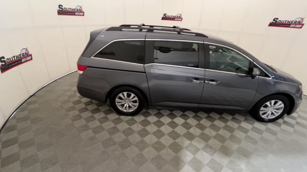 used 2016 Honda Odyssey car, priced at $14,497