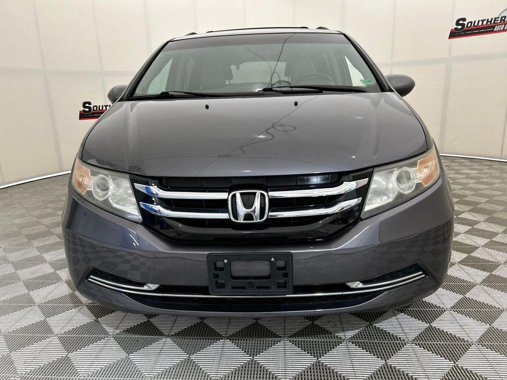 used 2016 Honda Odyssey car, priced at $14,497
