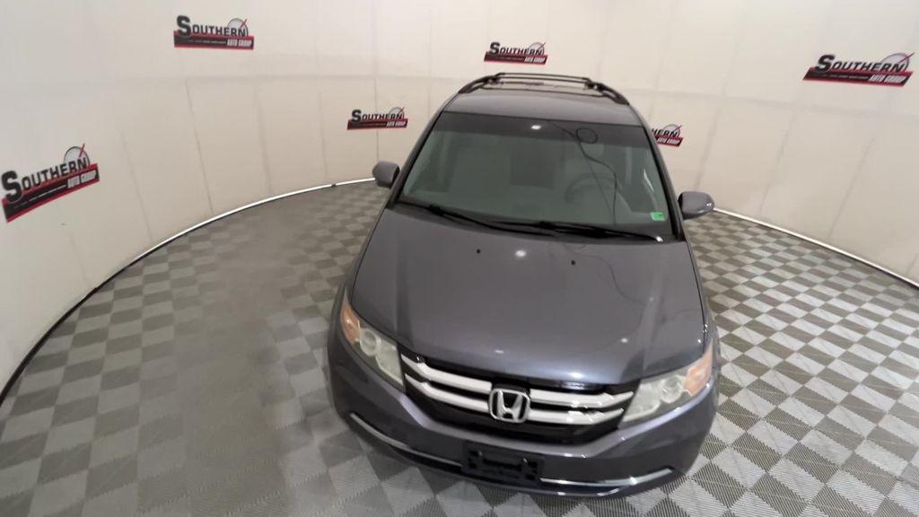 used 2016 Honda Odyssey car, priced at $14,497