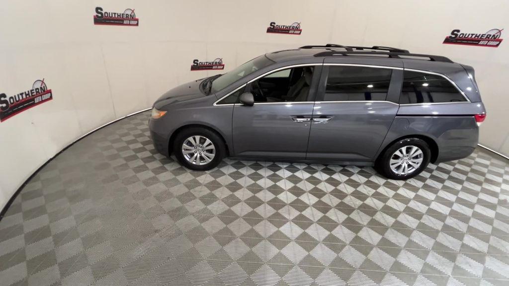 used 2016 Honda Odyssey car, priced at $14,497