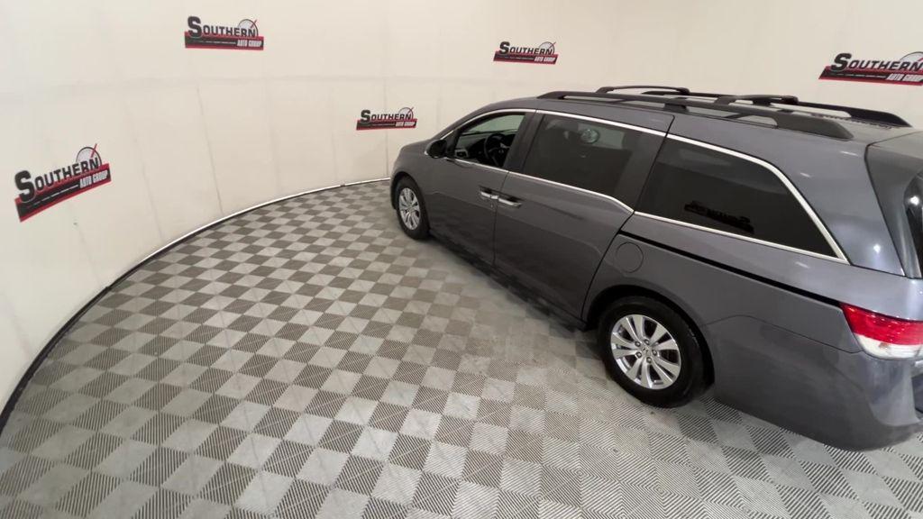 used 2016 Honda Odyssey car, priced at $14,497