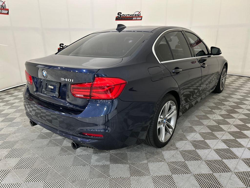 used 2016 BMW 340 car, priced at $25,997