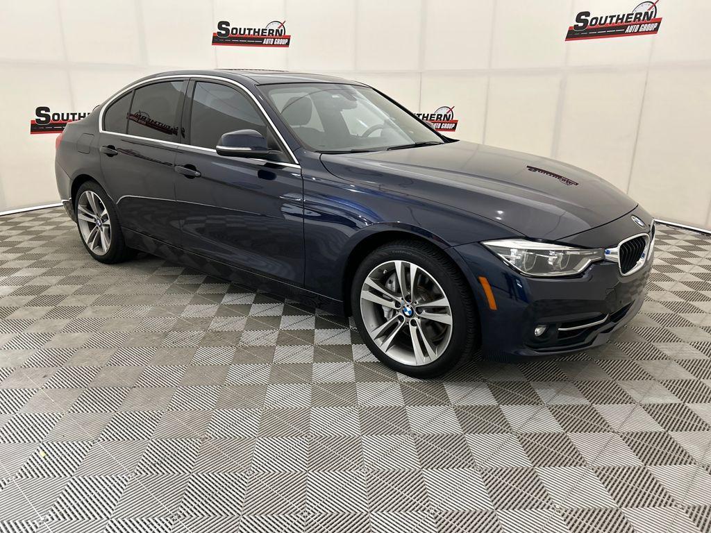 used 2016 BMW 340 car, priced at $25,997