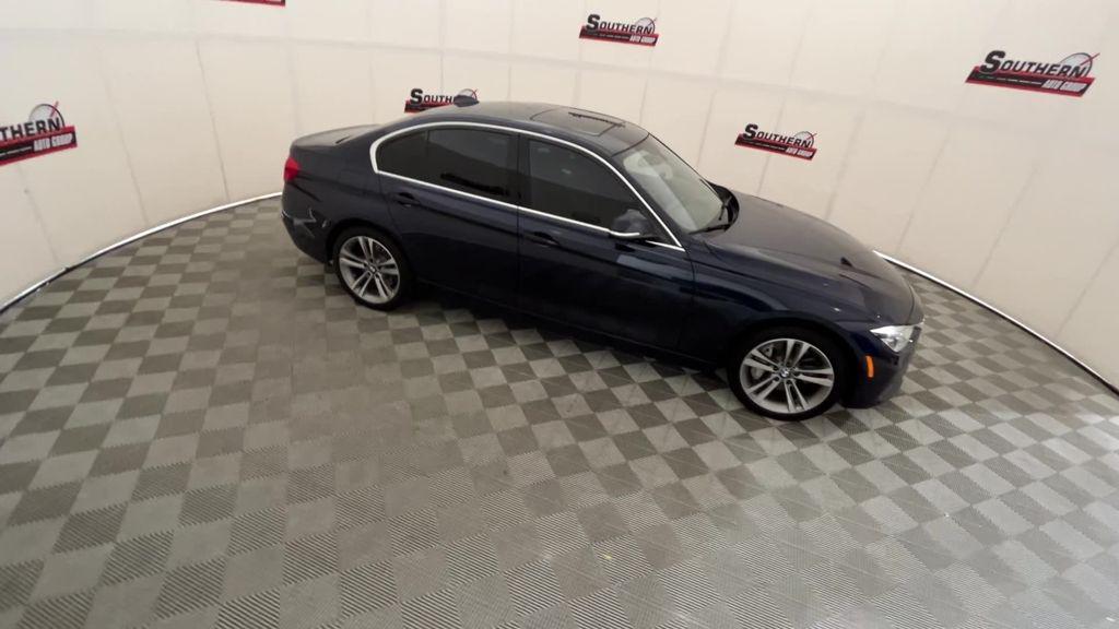 used 2016 BMW 340 car, priced at $25,997