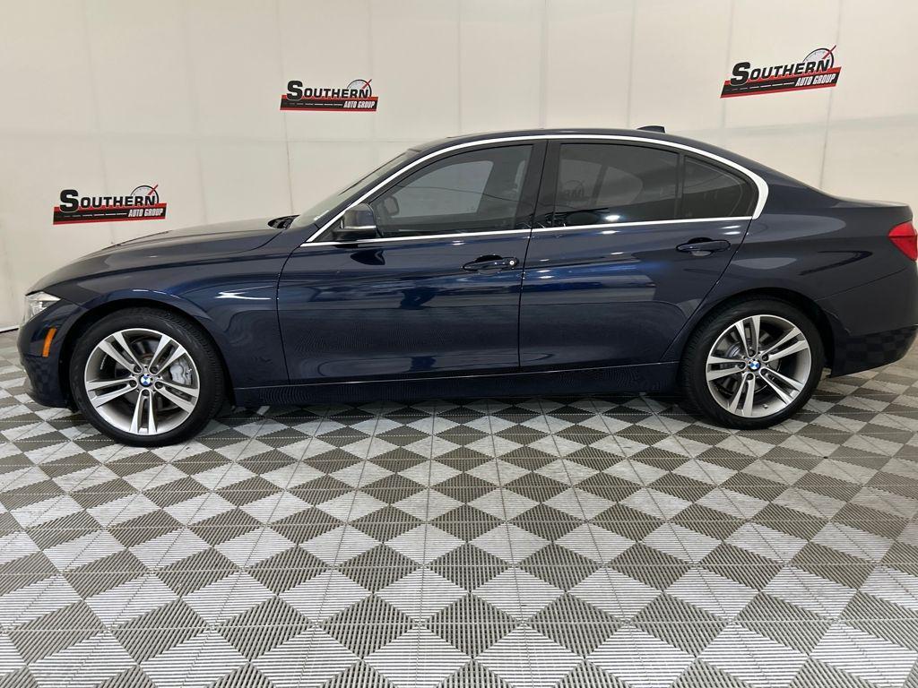 used 2016 BMW 340 car, priced at $25,997