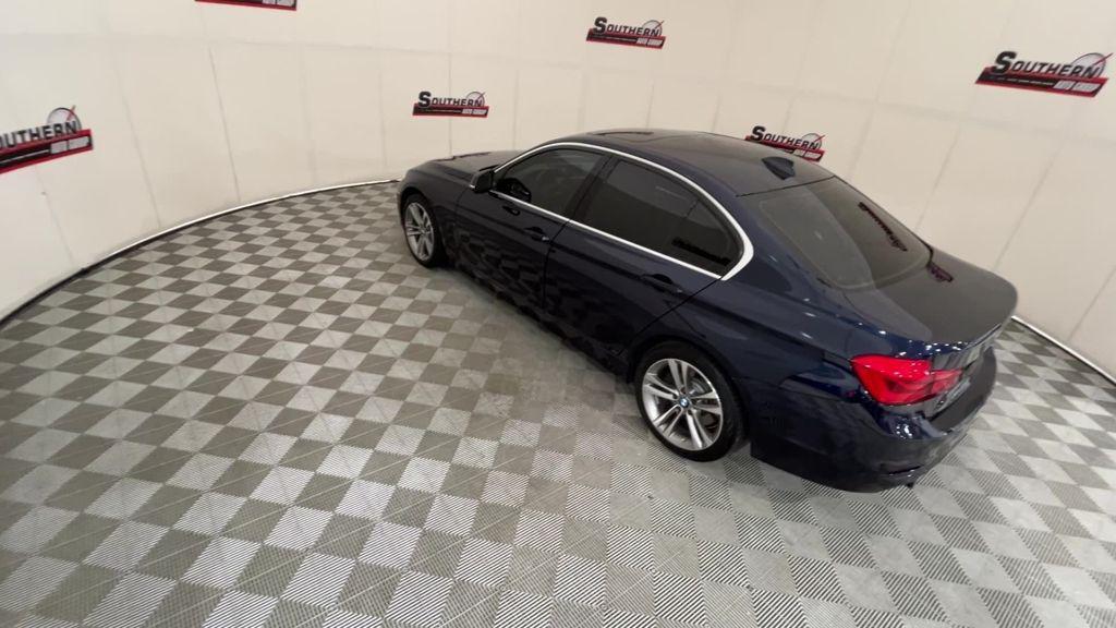 used 2016 BMW 340 car, priced at $25,997