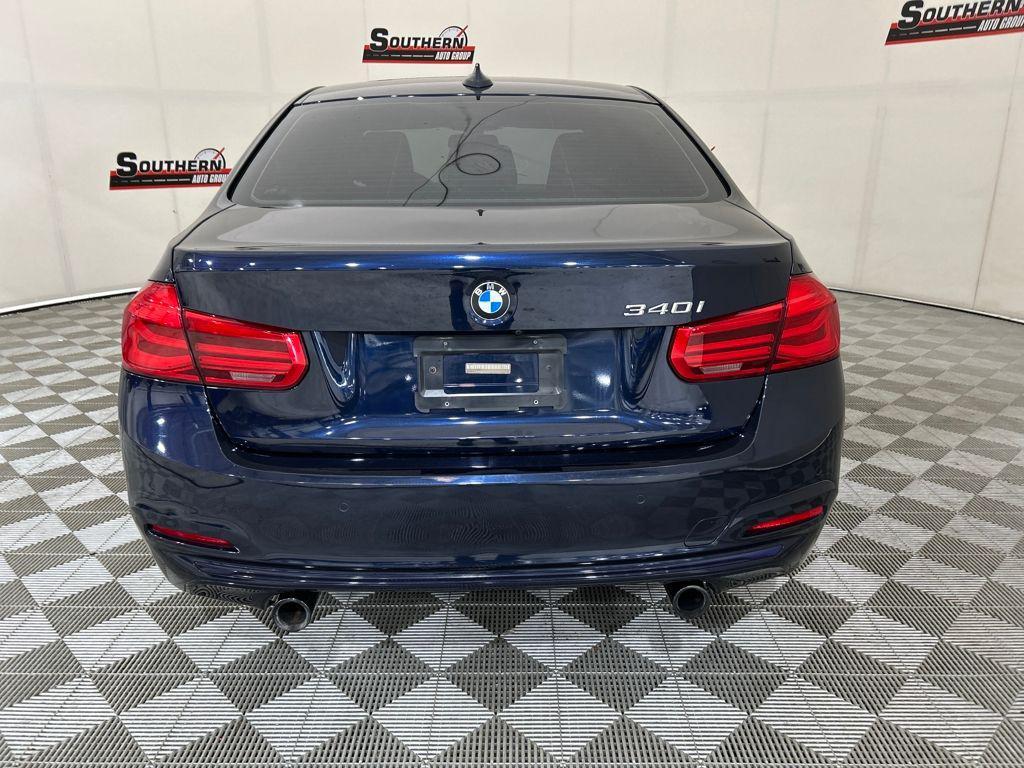 used 2016 BMW 340 car, priced at $25,997