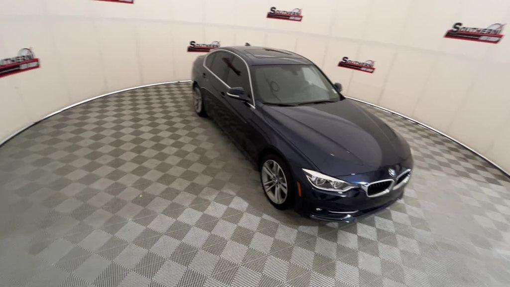 used 2016 BMW 340 car, priced at $25,997