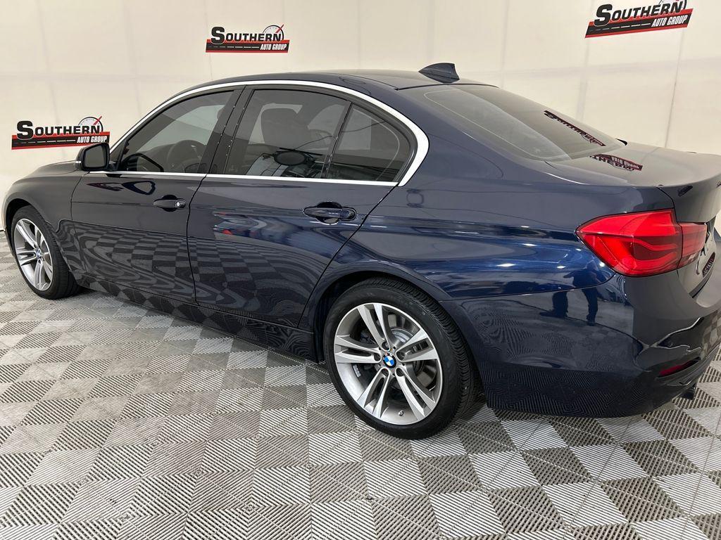 used 2016 BMW 340 car, priced at $25,997