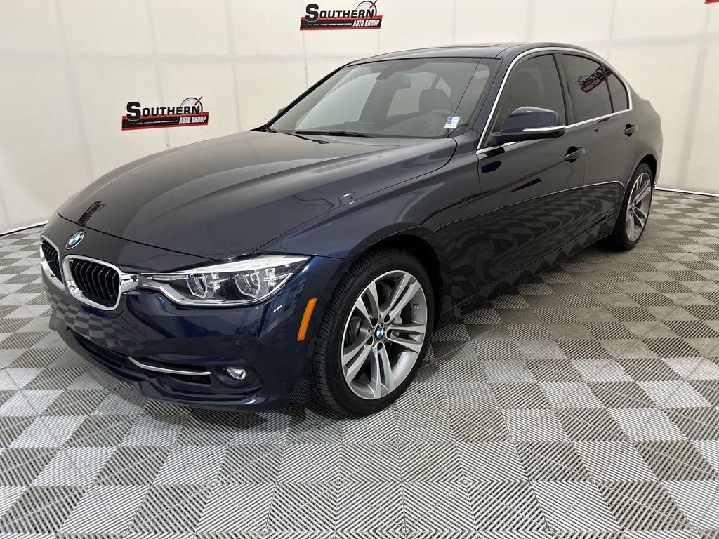 used 2016 BMW 340 car, priced at $25,997