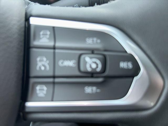 new 2025 Jeep Compass car, priced at $41,385