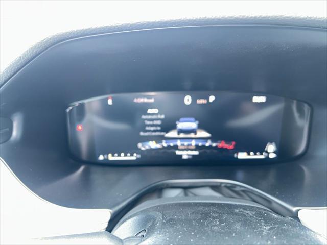 new 2025 Jeep Compass car, priced at $41,385