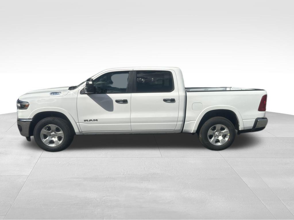 new 2025 Ram 1500 car, priced at $57,480