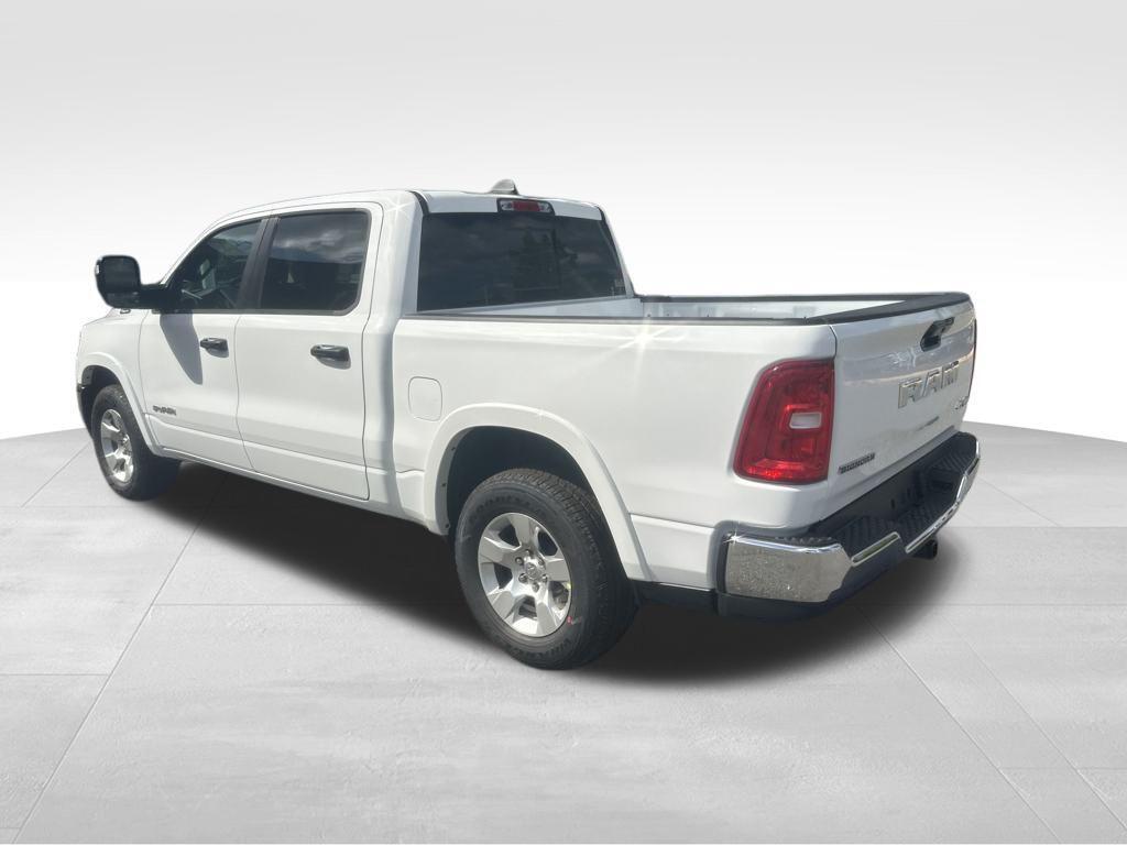 new 2025 Ram 1500 car, priced at $57,480