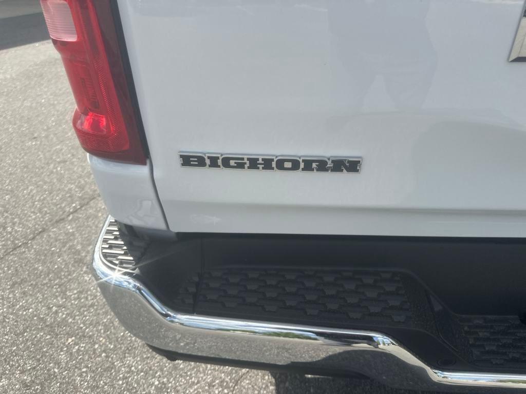 new 2025 Ram 1500 car, priced at $57,480